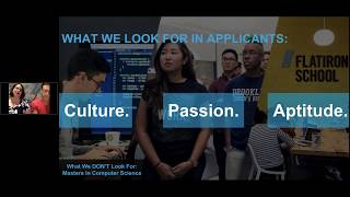 How To Ace The Coding Bootcamp Admissions Process