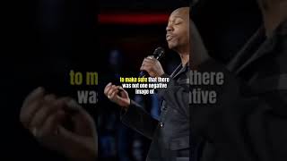Dave Chappelle | Bill Cosby's Legacy #shorts
