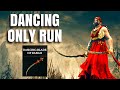 Beating Elden Ring As A Dancer! Unending Dance Only Run  Elden Ring: Shadow of the Erdtree