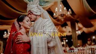 Dinal x Harsh | Wedding | Red9 Production