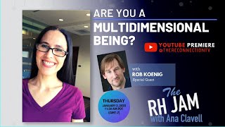 Are you a multidimensional being?