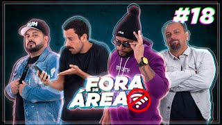 FORA DE ÁREA | O 18º ENCONTRO