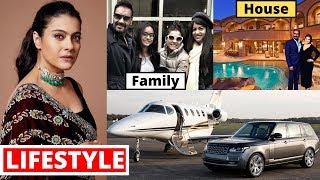 Kajol Devgan Lifestyle 2020, Daughter,House,Husband,Cars,Family,Biography,Movies,Son,Income&NetWorth