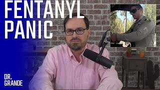 Are Police Officers Having Fentanyl Skin Exposure Overdoses? | Fentanyl Panic Analysis