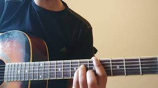 SAJNI - JAL THE BAND - SIMPLE COMPLETE GUITAR COVER CHORDS