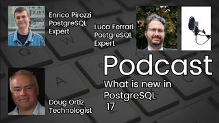 🐘 What is new in #PostgreSQL 17💡