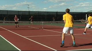 Wayzata beats Maple Grove in tennis