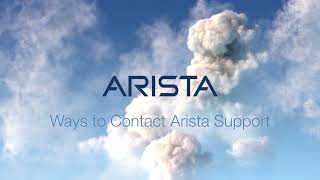 Arista Technical Assistance Center(TAC) Customer Onboarding