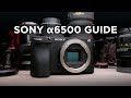 a6500 Guide Now Available!