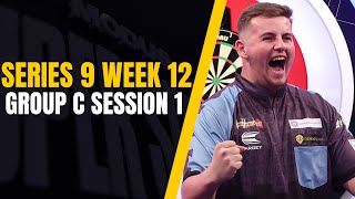 JARRED COLE IS BACK! 🏴󠁧󠁢󠁥󠁮󠁧󠁿 | Darts | Series 9 Week 12 | Group C Session 1