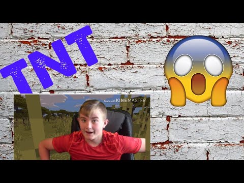 How To Make A Easy Tnt Launcher In Minecraft Bedrock Edition Koolrelop