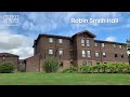 heriot watt edinburgh campus accommodation tour