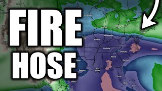 This Weather Pattern Is LOCKED IN For A Long Time..