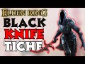 Black Knife Tiche Elden Ring - How to Get the INSANE Black Knife Tiche (2024)