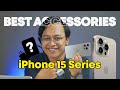 Ini Aksesoris Terbaik buat iPhone 15 Series Kamu!😎