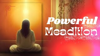 Powerful MEADITION | Experience in Peace | With BK SONG AND MEDITATION MUSIC | Day 5