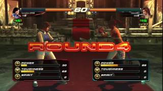 ＃65【飛鳥】鉄拳レボリューション　TEKKEN REVOLUTION