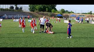 MŁKS - Pogoń Łapy 1:1 Turniej Football Dreams Passion 26.06.2021