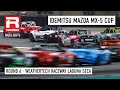 Mazda MX-5 Cup 2023 | Round 6 - WeatherTech Raceway Laguna Seca | Race Highlights