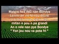 genyen asirans pou tout moun ki nan bondye