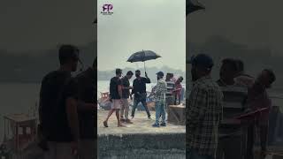 SAHASAM MOVIE #makingvideo#mumbai #fortkochibeach