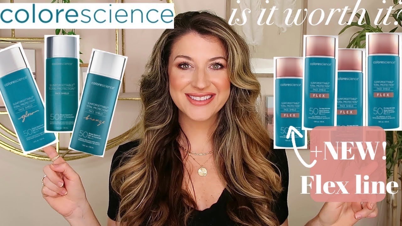 Colorescience Face Shield Glow Review At Lindsey Vann Blog
