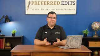 Proofreading v. Editing