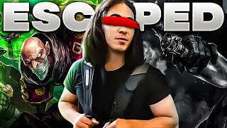 The Singed Main Who Escaped League of Legends