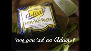 Adam's sausages 30sec TV Commercial  1995