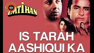 Is Tarah Aashiqui|| Imtihan |Kumar Sanu | Saif Ali Khan,Raveena Tandon & Sunny Deol | Vanshika music