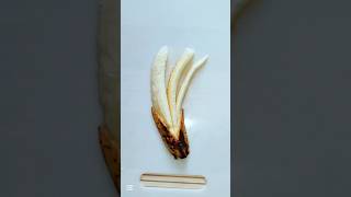 Banana carving design #fruitcarving #banana #viralvideo #shorts #fruit #viralshorts #youtubeshorts