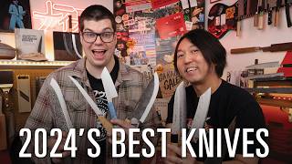 TOP 5 Japanese Knives of 2024