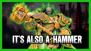 Vulkan The Greatest Primarch | Warhammer 40K Lore