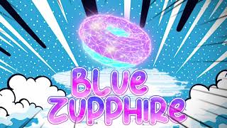 การแสดงโชว์เชียร์ สีฟ้า BLUE Zapphire กีฬาสีสัมพันธ์ครั้งที่ 19 ปีการศึกษา 2566