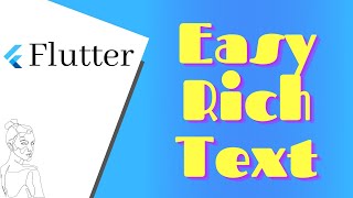 Flutter Easy Rich Text Tutorial | Flutter Tutorials