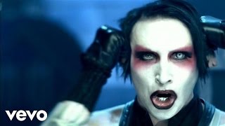 Marilyn Manson - This Is The New Shit (Official Music Video)