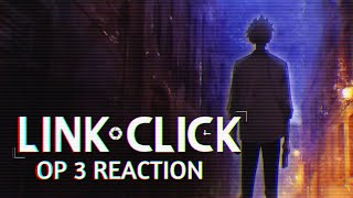 Analyzing Link Click OP 3 - The Eye | Reaction