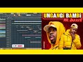 How to make amapiano like Mr_JazziQ in FL studio free flp ungangibambi bambi type beat