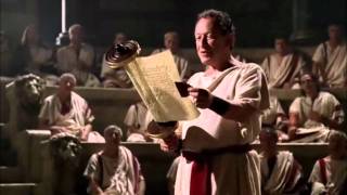 HBO's "ROME" - Mark Antony is Rome's 'Helen of Troy'