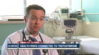 Health Risks Connected To Testosterone