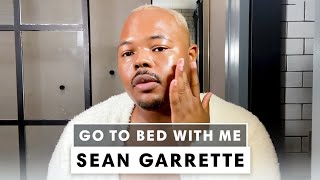 An Esthetician's Nighttime Skincare Routine | Go To Bed With Sean Garrette | Harper's BAZAAR