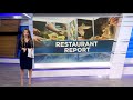 restaurant report four local restaurants reopening after violations