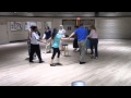 AZ Messianic Dancers Practice - TZADIK KATAMAR - David & the High Spirit