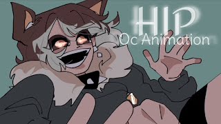 HIP Meme! (Halloween Special🎃 - OC Animation) / Zeyn_Syre