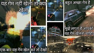 offline games for android 2018 high graphics in death race.iso/Android
