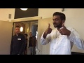 julius mitchell beatbox performance at the