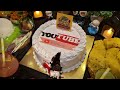 1 year complete of youtube channel 1st year anniversary celebration happy 1st anniversary