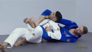 Matt Darcy The Iron Maiden BJJ Back Control System