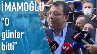 İmamoğlu'ndan TÜGVA açıklaması: Akraba vakıflarını değil, kurumlarımızı güçlendireceğiz