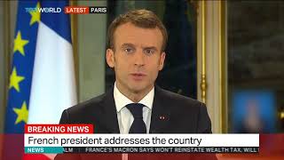 Macron vows to increase minimum wage